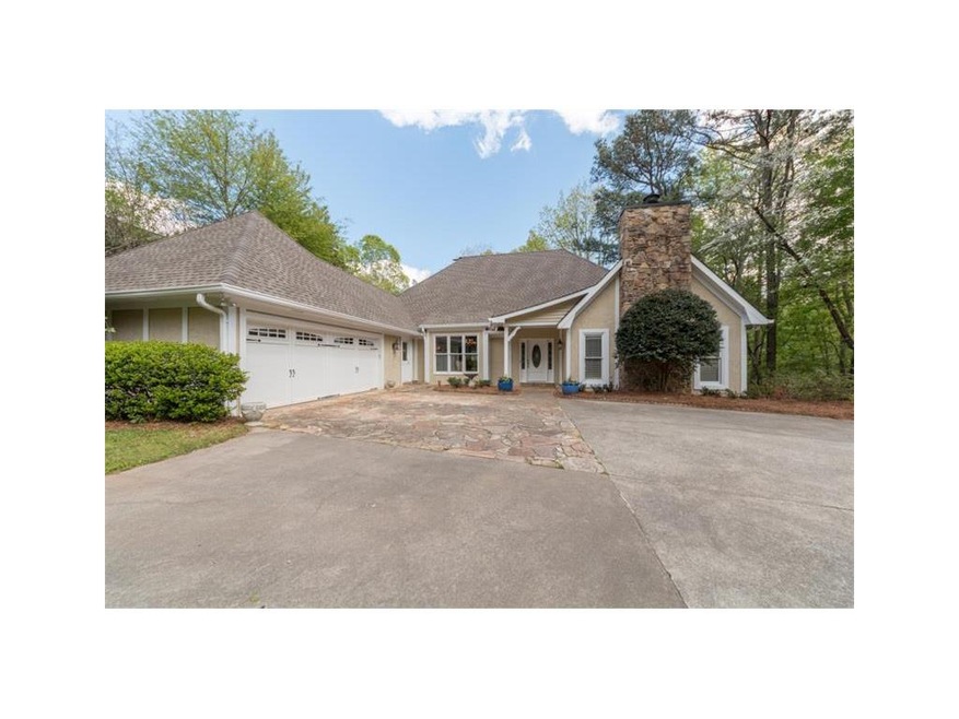 Front view of home!