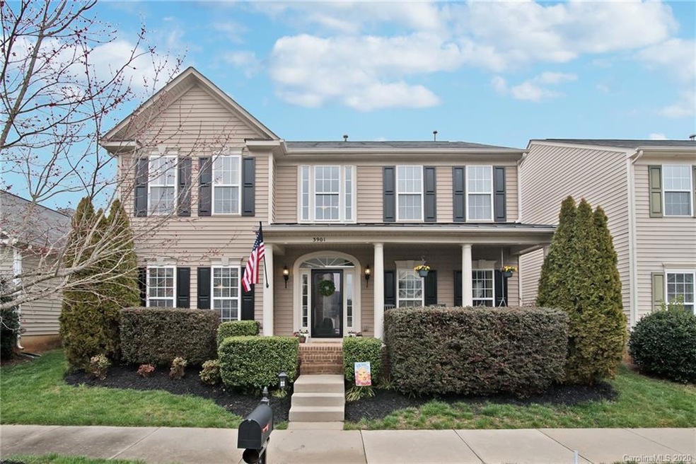2 story, 5 bedroom, 2.5 bath home in desirable Gilead Ridge community!