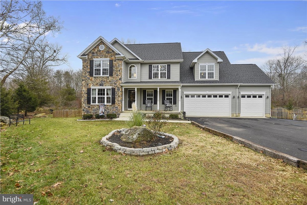 9689 Blackbird Loop, Culpeper, VA 22701 - photo 1