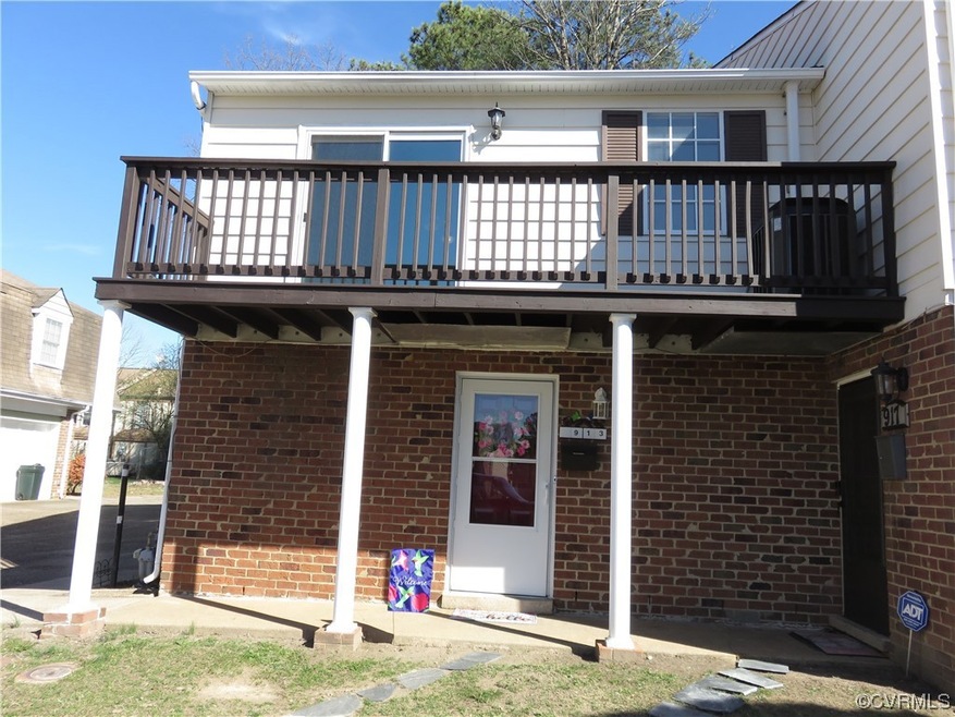 913 Winterstick Place unit 913, Richmond, VA 23223 - photo 1