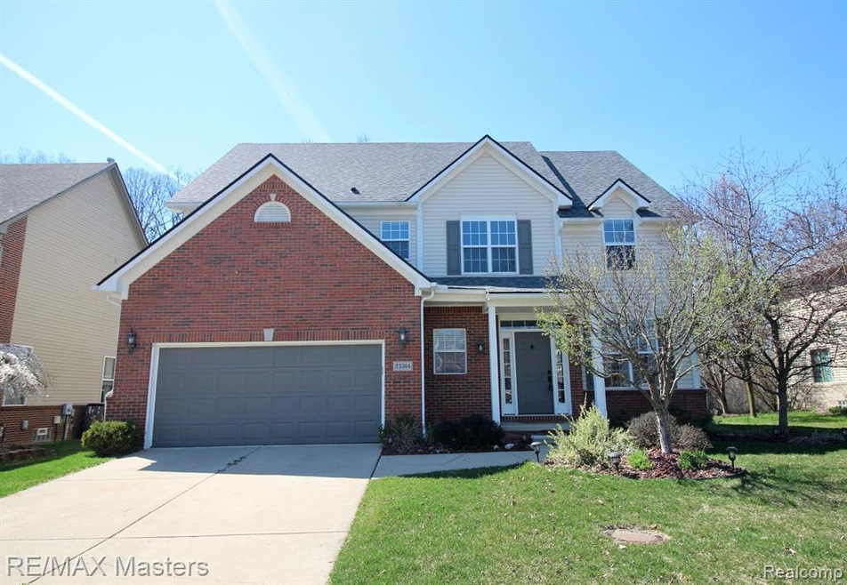 Welcome Home to 23364 W Creek Drive!