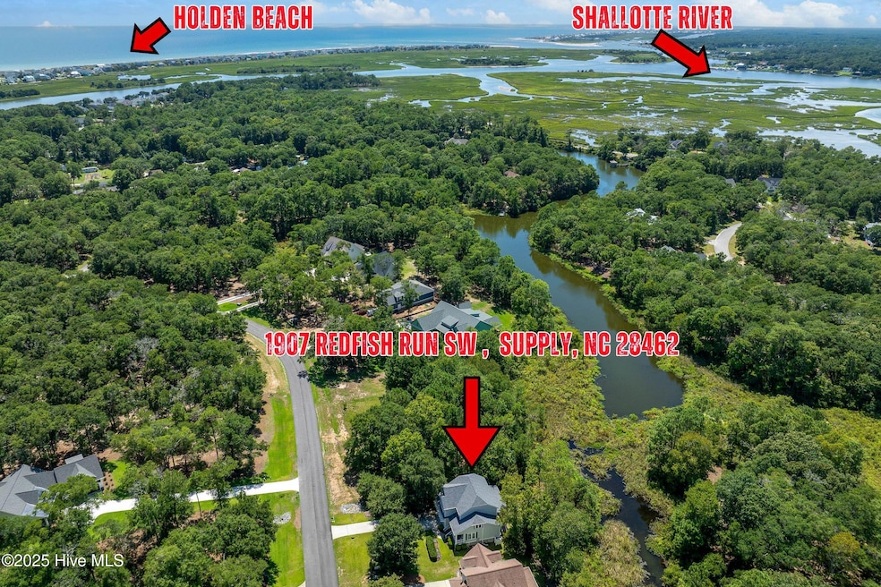 1907 Redfish Run SW, Supply, NC 28462 - photo 1