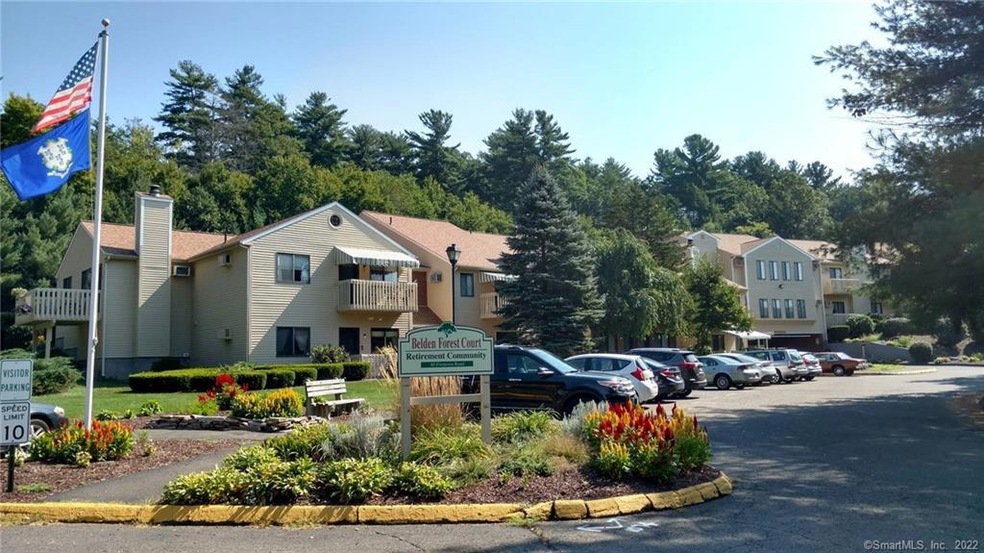 WELCOME TO BELDEN FOREST COURT