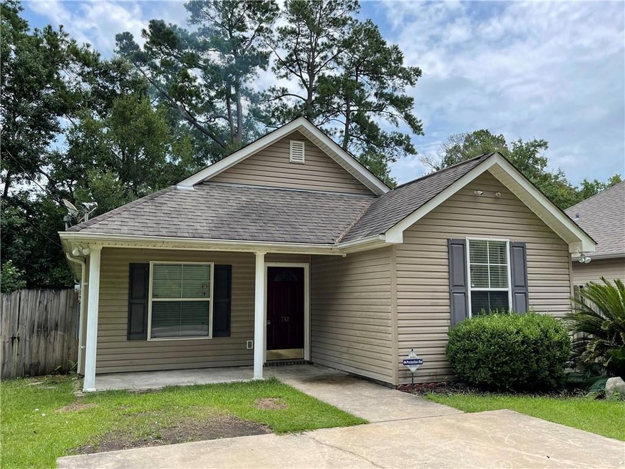 712 7th St, Pearl River, LA 70452 - photo 1