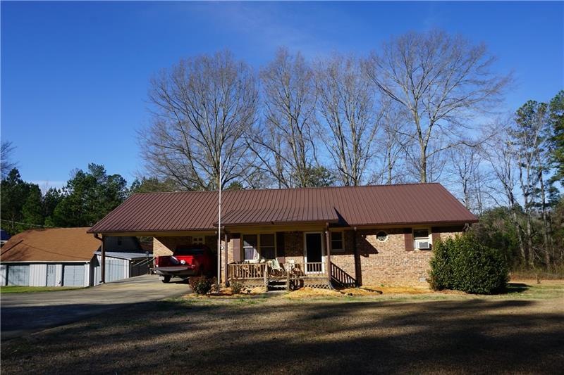 757 Old Bremen Rd, Bremen, GA 30110 - photo 1