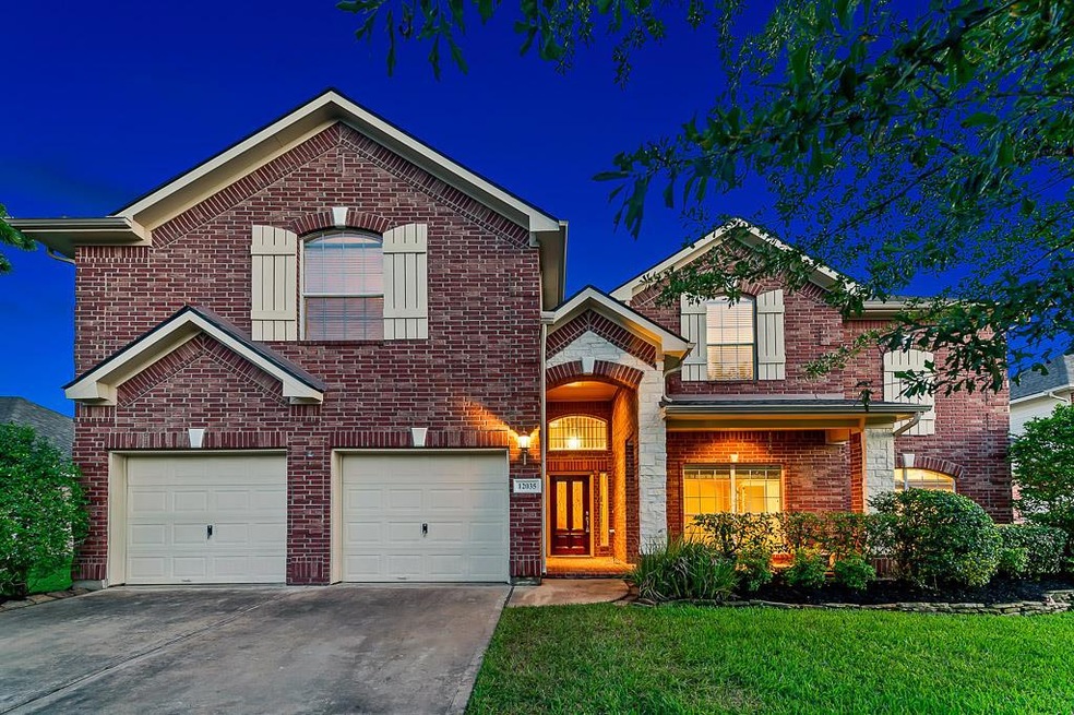 Welcome to 12035 Mariposa Canyon, a beautiful family home in the exclusive manned-gated section of Canyon Gate at Northpointe! This home features 5 bedrooms, 4 bathrooms, island kitchen and second floor game room in a quiet, peaceful community.