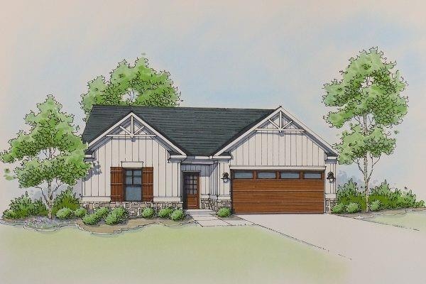 109 Everwood Ct, Dallas, GA 30132 - photo 1