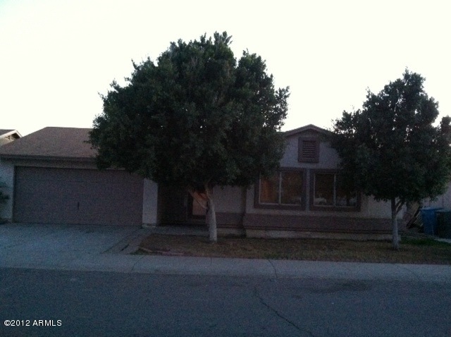 Front of the House