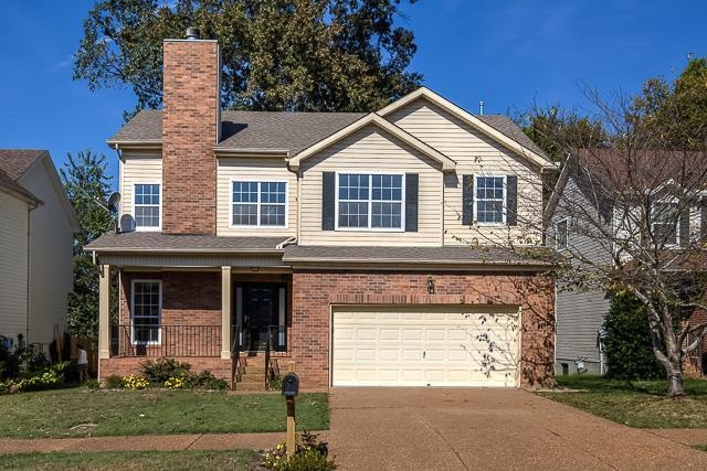 Lovely home situated on a quiet cul-de-sac and wit