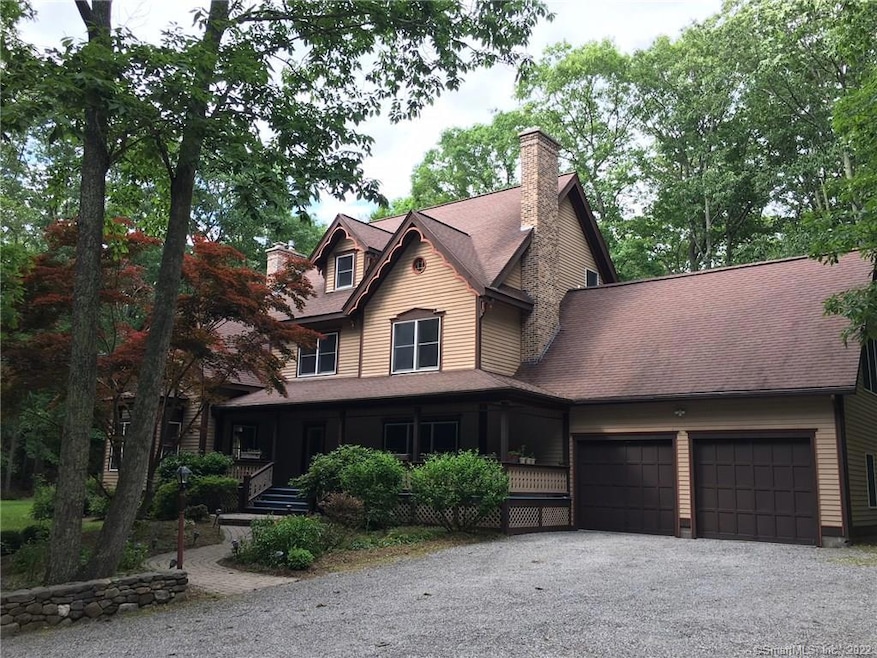 1597 Durham Rd, Guilford, CT 06437 - photo 1