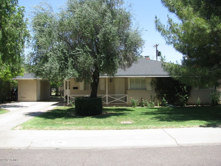 316 San Juan Pic- Front Elevation