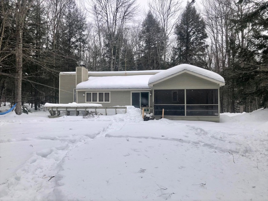 73 Snow King Rd, Woodstock, NH 03262 - photo 1