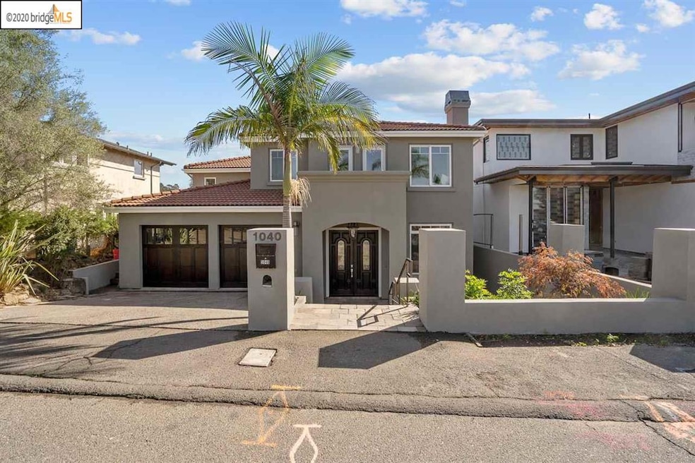 1040 Amito Dr, Berkeley, CA 94705 - photo 1