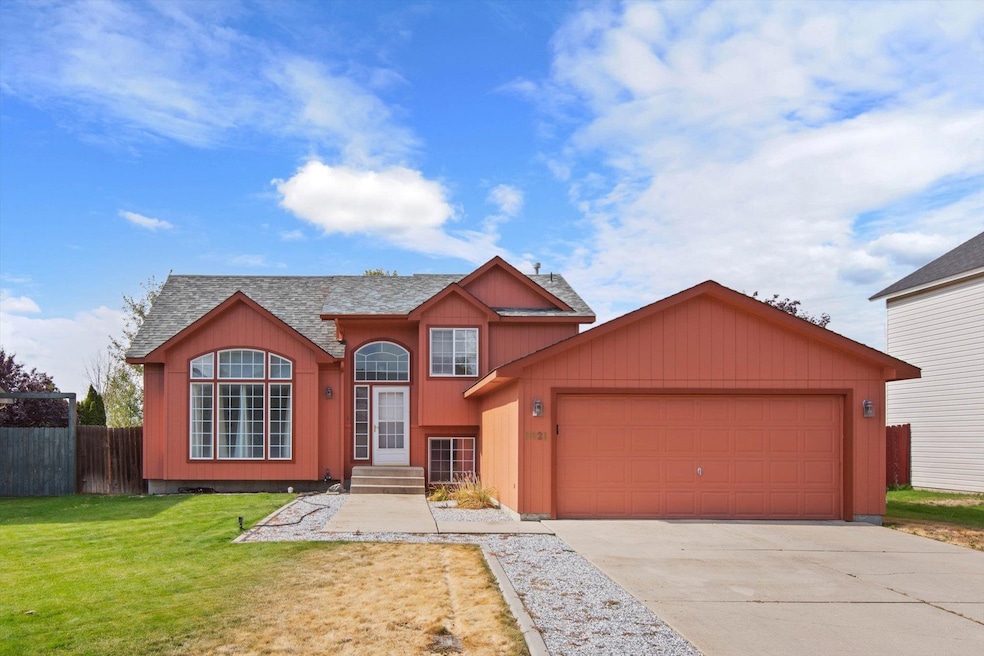 1021 N Prentis St, Medical Lake, WA 99022 - photo 1