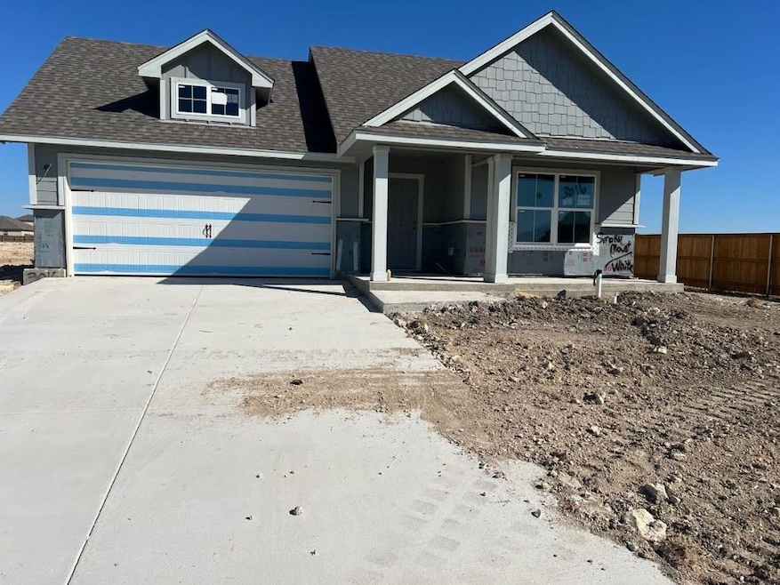 3016 Taddy Rd, Lorena, TX 76655 - photo 1