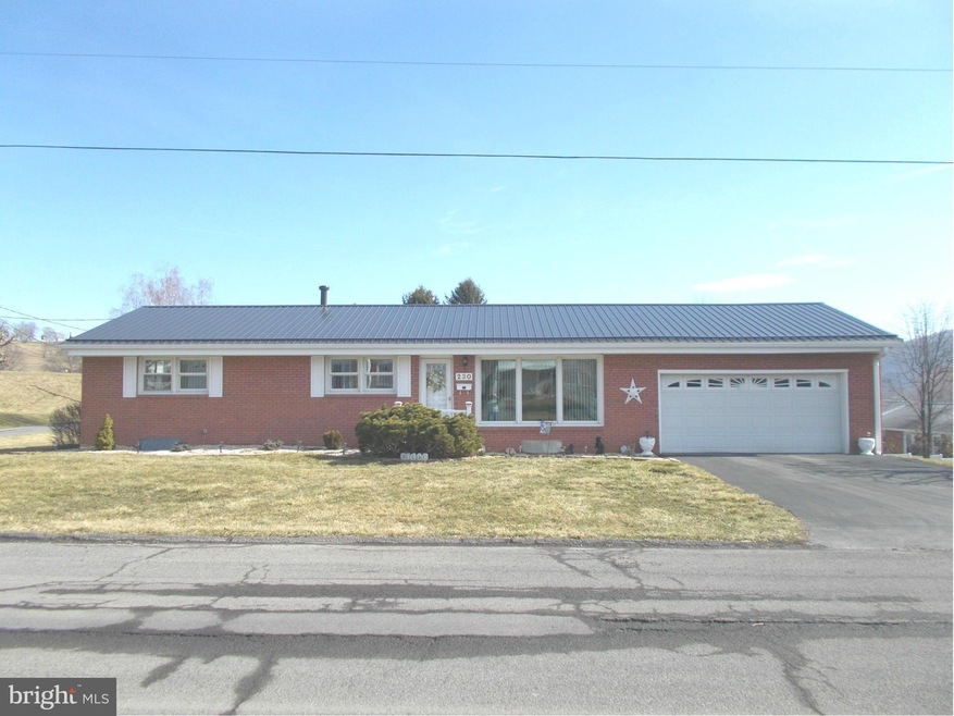 230 Baker St, Keyser, WV 26726 - photo 1