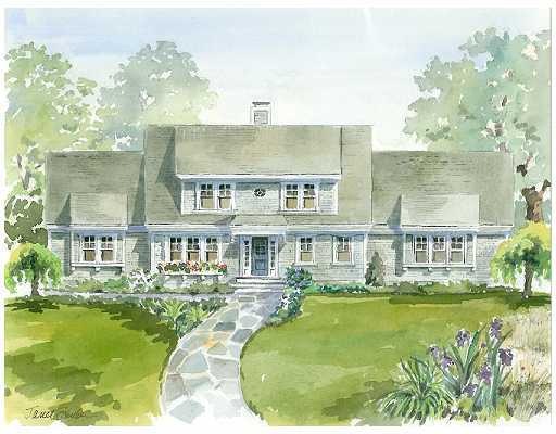 Facade/Exterior Front.