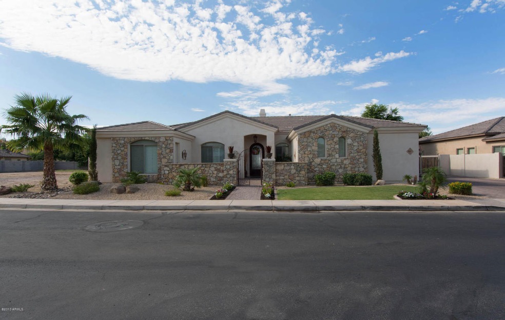 Front Elevation