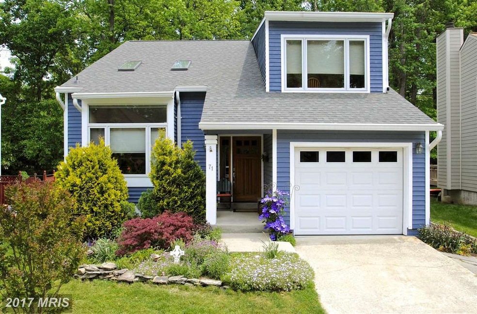71 Windwhisper Ln, Annapolis, MD 21403 - photo 1