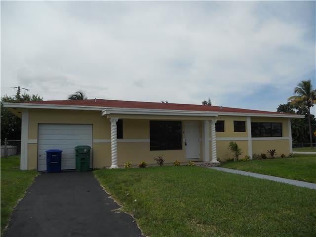 Exterior Front
