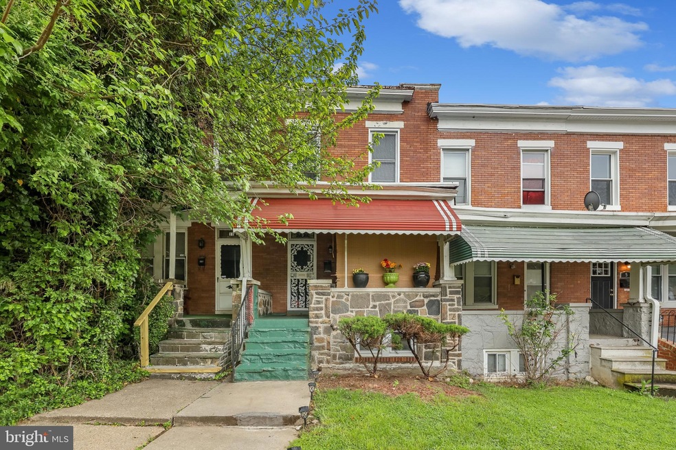 9 S Monastery Ave, Baltimore, MD 21229 - photo 1