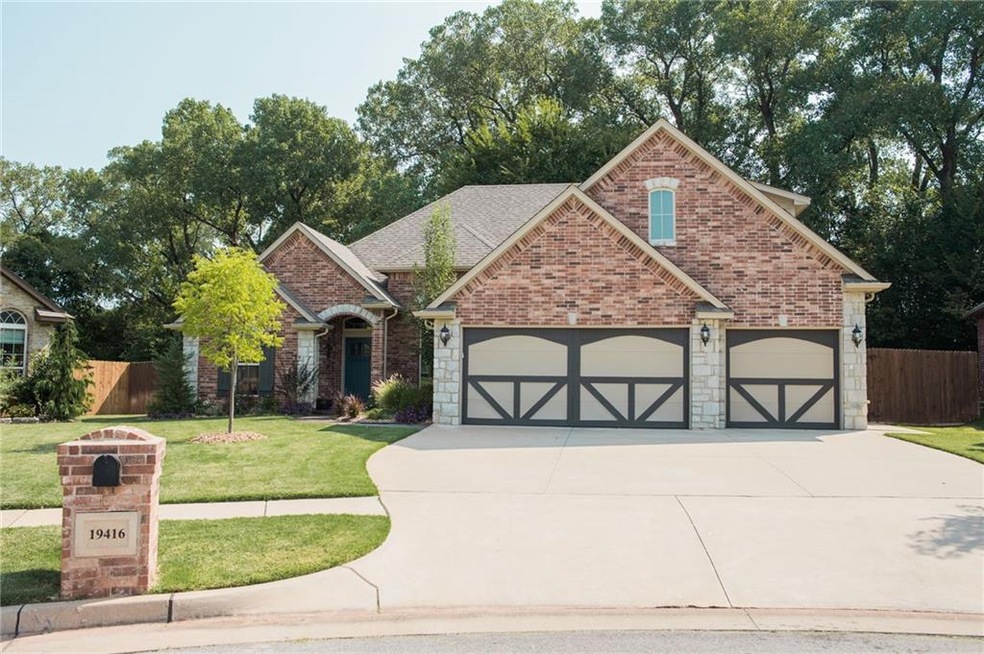 19416 Stone Cress Ct, Edmond, OK 73012 - photo 1