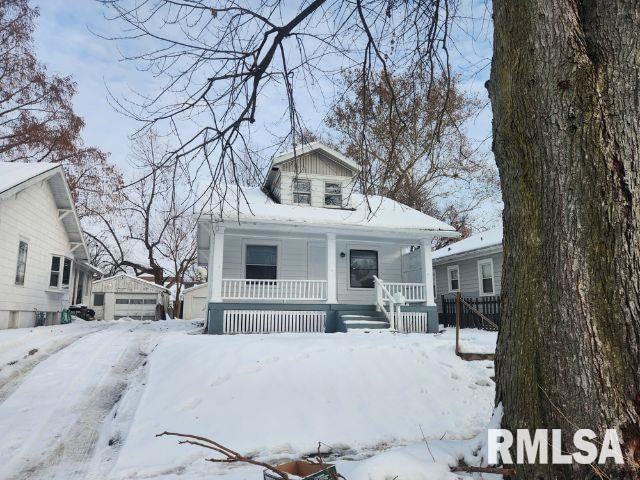 2516 S 10th St, Springfield, IL 62703 - photo 1