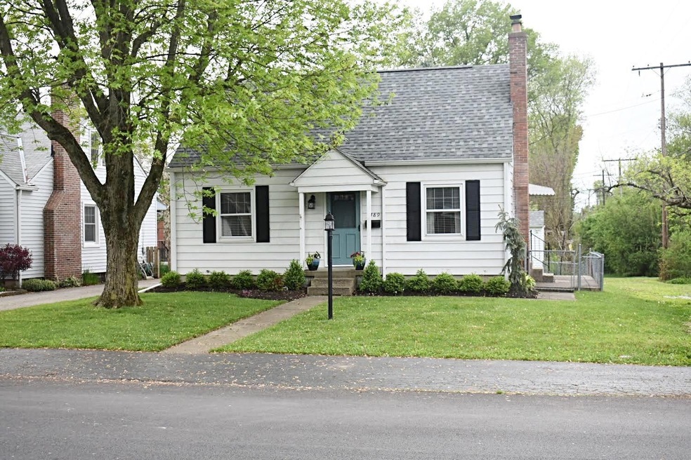 House front