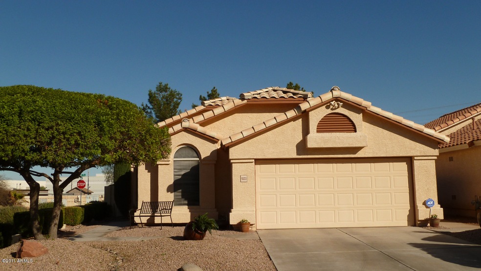 1 - Front of Home