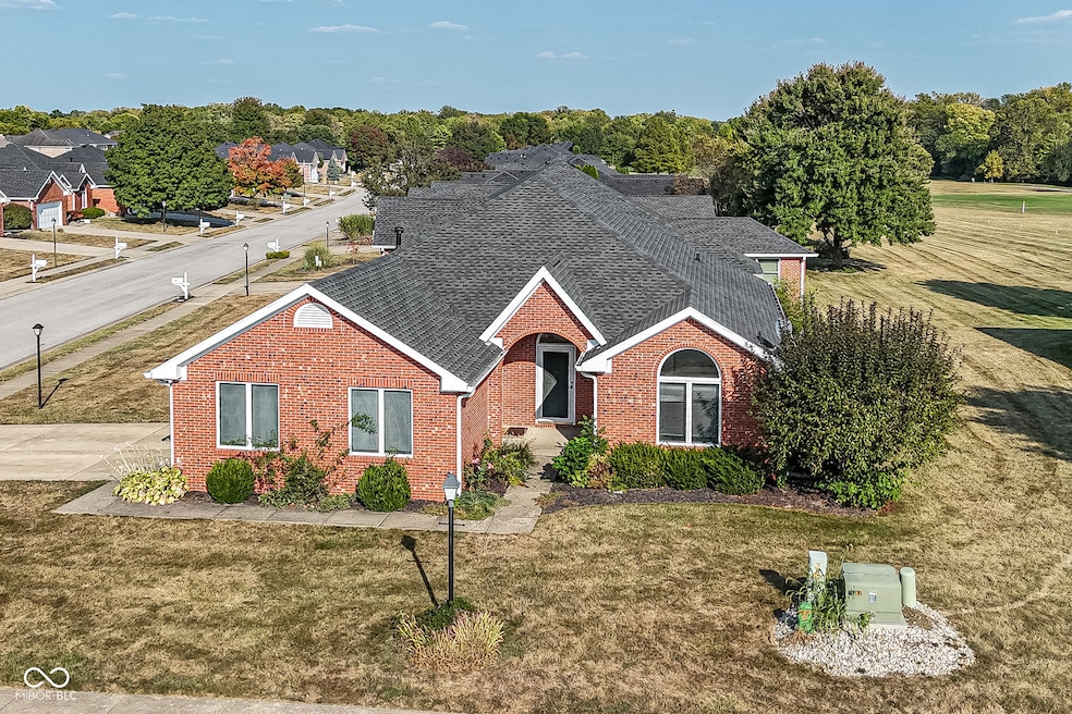 4341 Quail Creek Trace S, Pittsboro, IN 46167 - photo 1