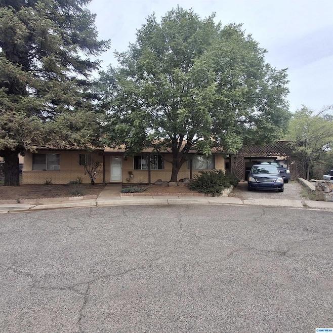 609 E 35th St unit 2, Silver City, NM 88061 - photo 1