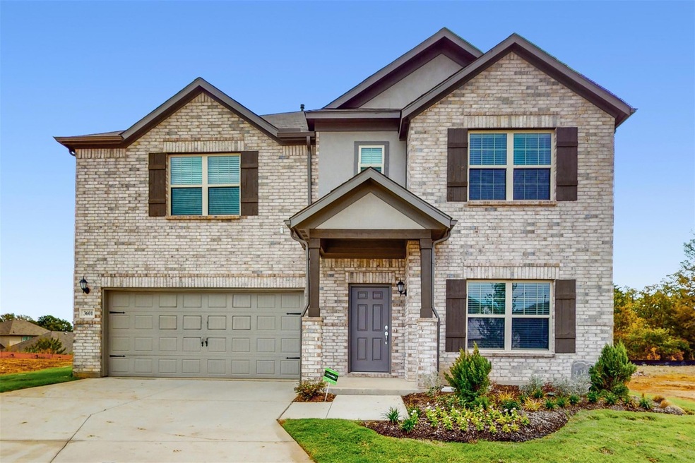 3601 Whisperwood Rd, Denton, TX 76210 - photo 1