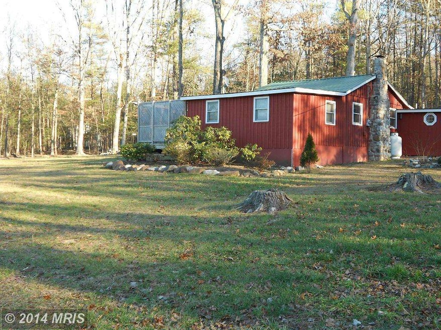 1465 Trout Run Rd, Wardensville, WV 26851 - photo 1
