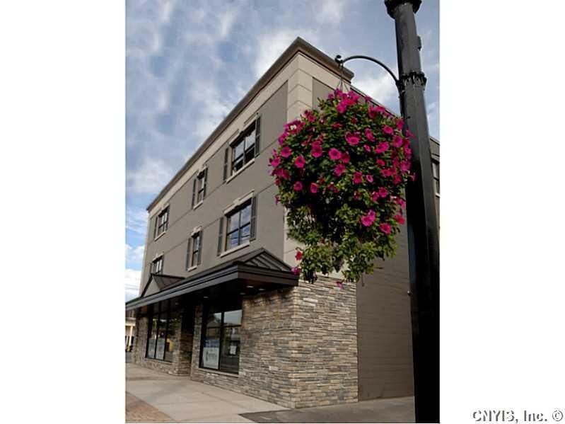 Exterior Front Welcome to North Syracuse Village C