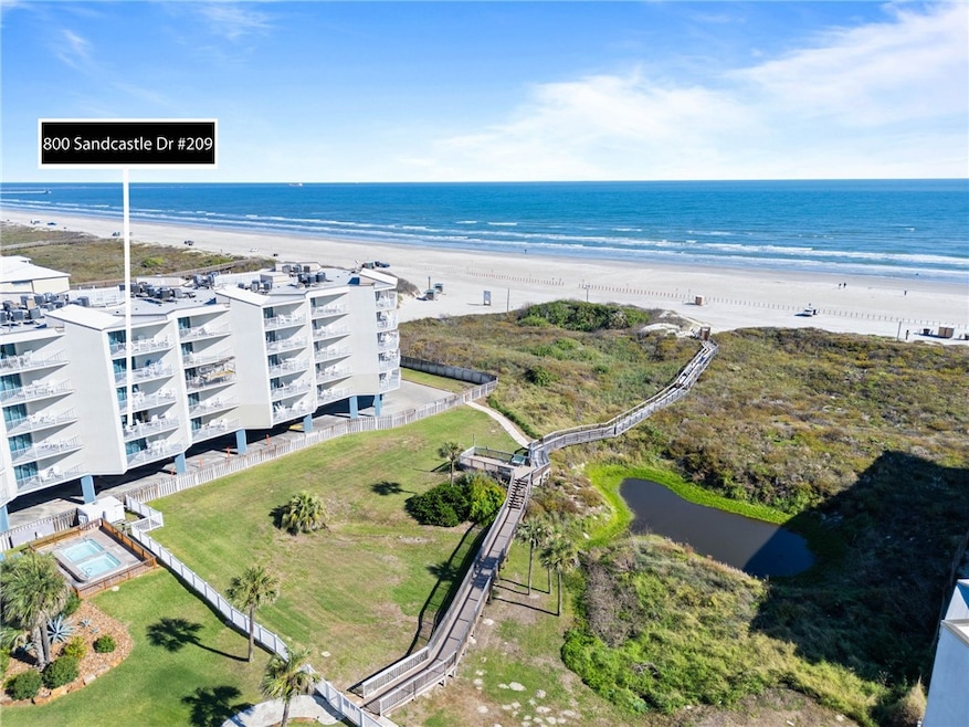 800 Sandcastle Dr unit 209, Port Aransas, TX 78373 - photo 1