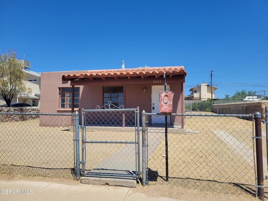 7625 Hacienda Ave, El Paso, TX 79915 - photo 1