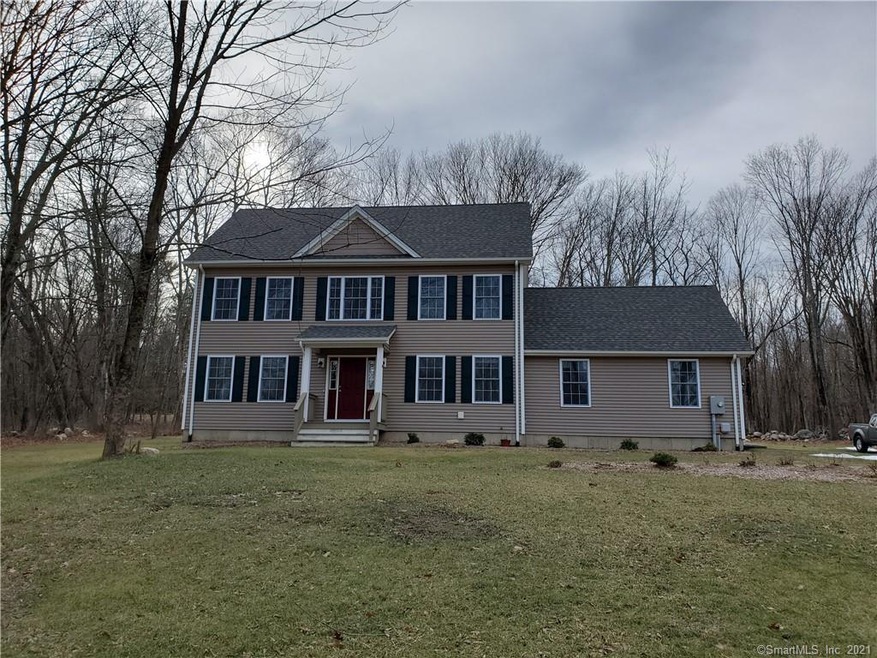 47 Skinner Hill Rd, Andover, CT 06232 - photo 1