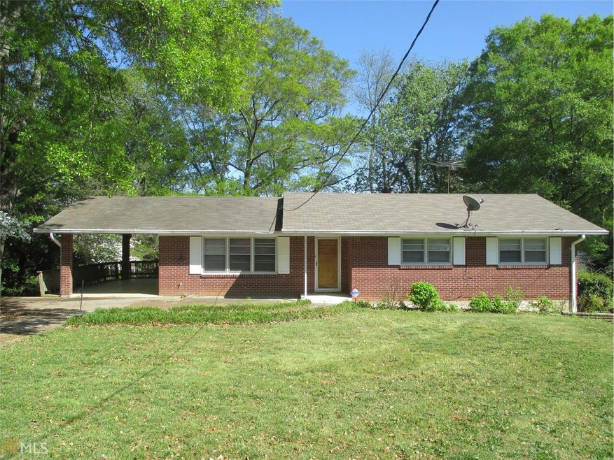 2616 Reagin St, Lithonia, GA 30058 - photo 1