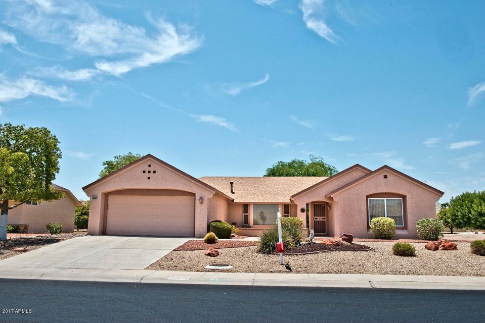 20820 N 147th Dr Front Elevation