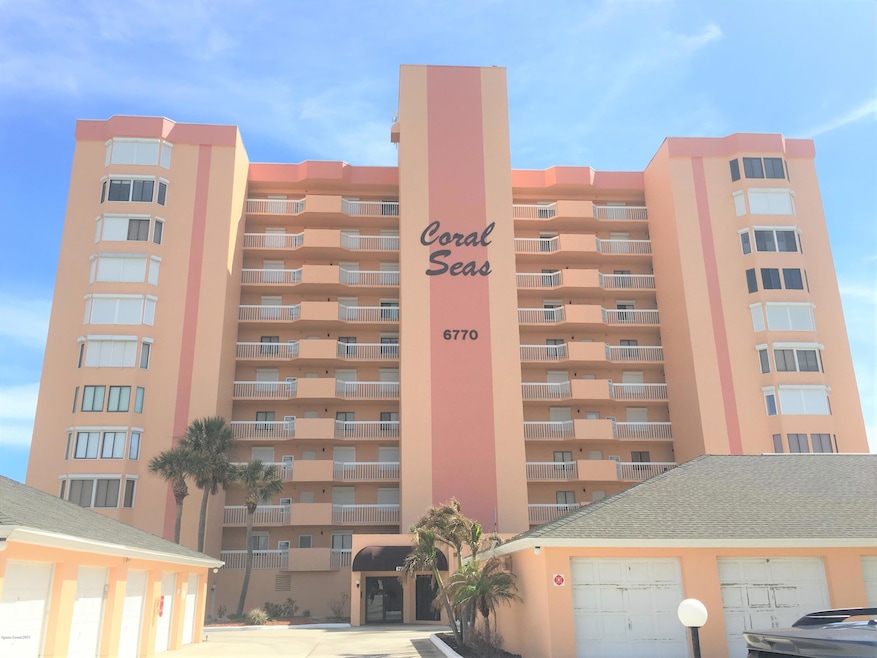CORAL SEAS CONDOMINIUM unit 1103, Cocoa Beach, FL 32931 - photo 1