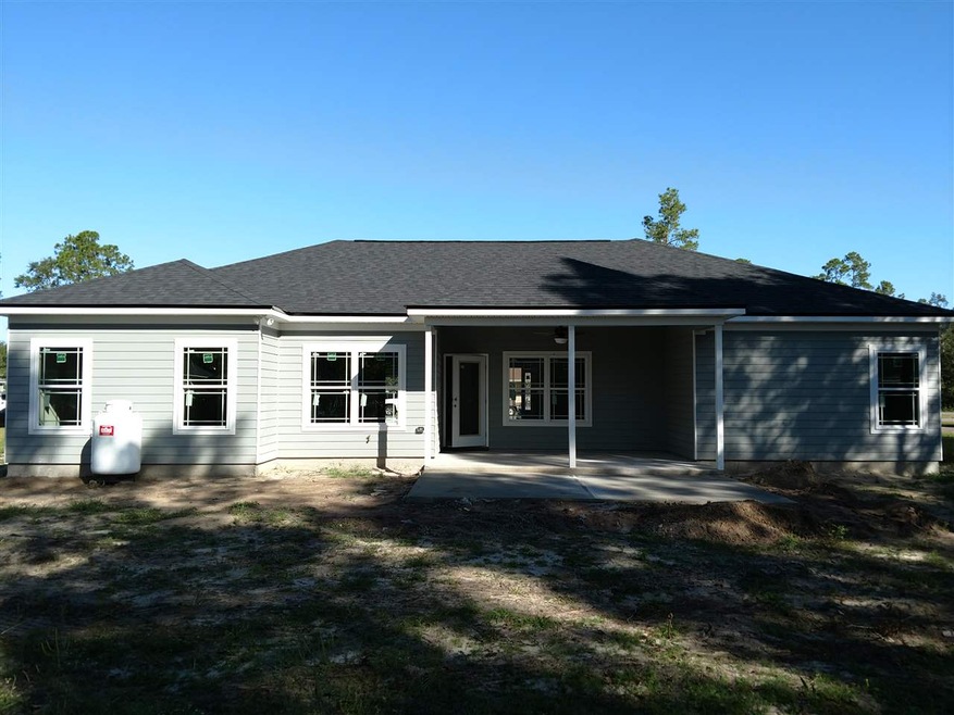 45 Pecan St, Crawfordville, FL 32327 - photo 1