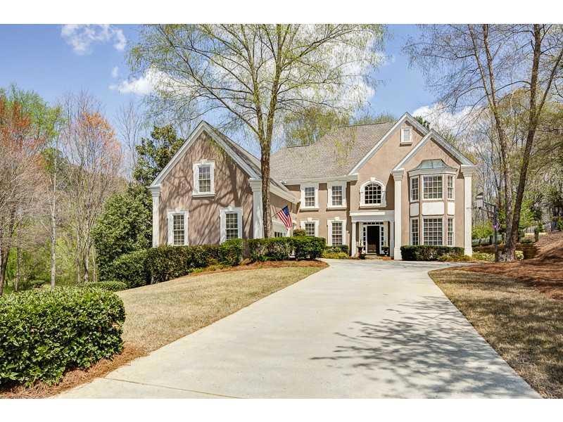 Exterior Front. Immaculate home in Double Gate Sub