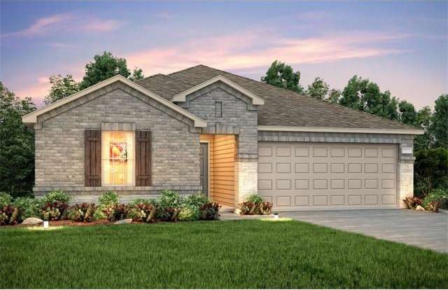 Centex Homes, Rosemont Q-Elevation, Rendering