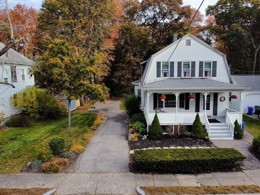 12 Claflin St, Attleboro, MA 02703 - photo 1