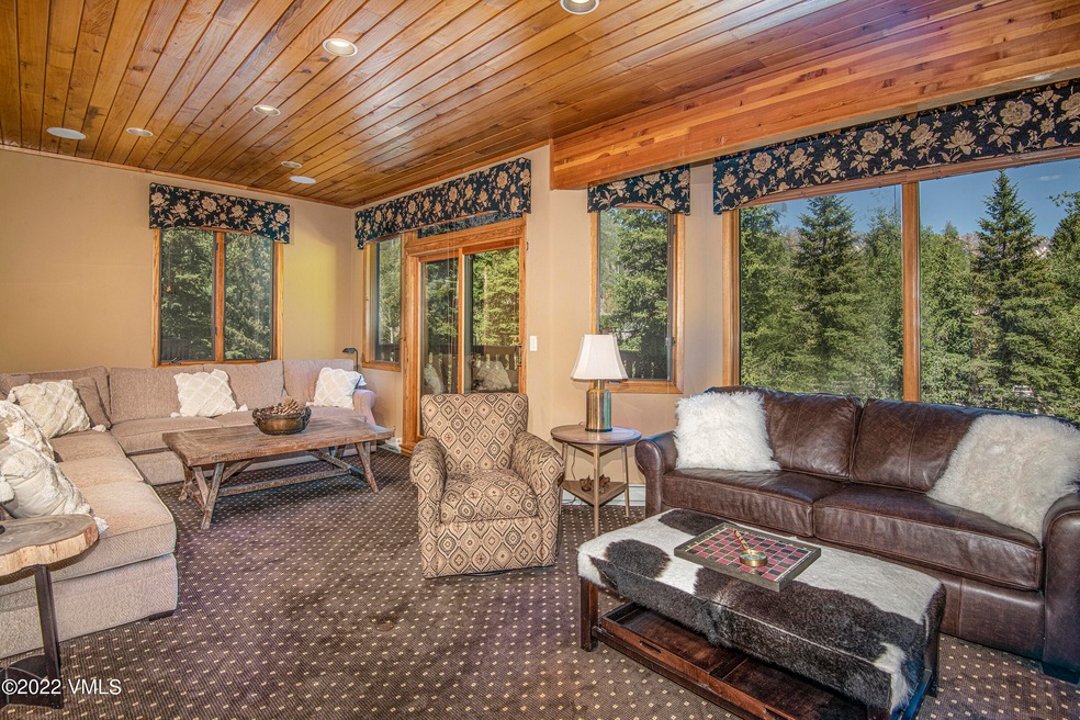 Main living area