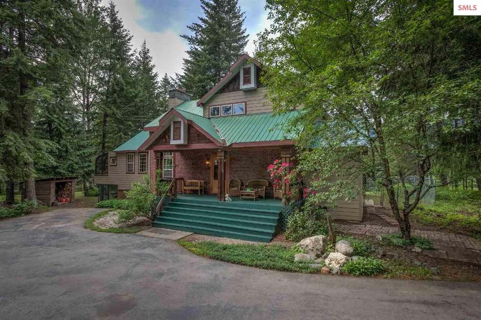 Two acres close to town