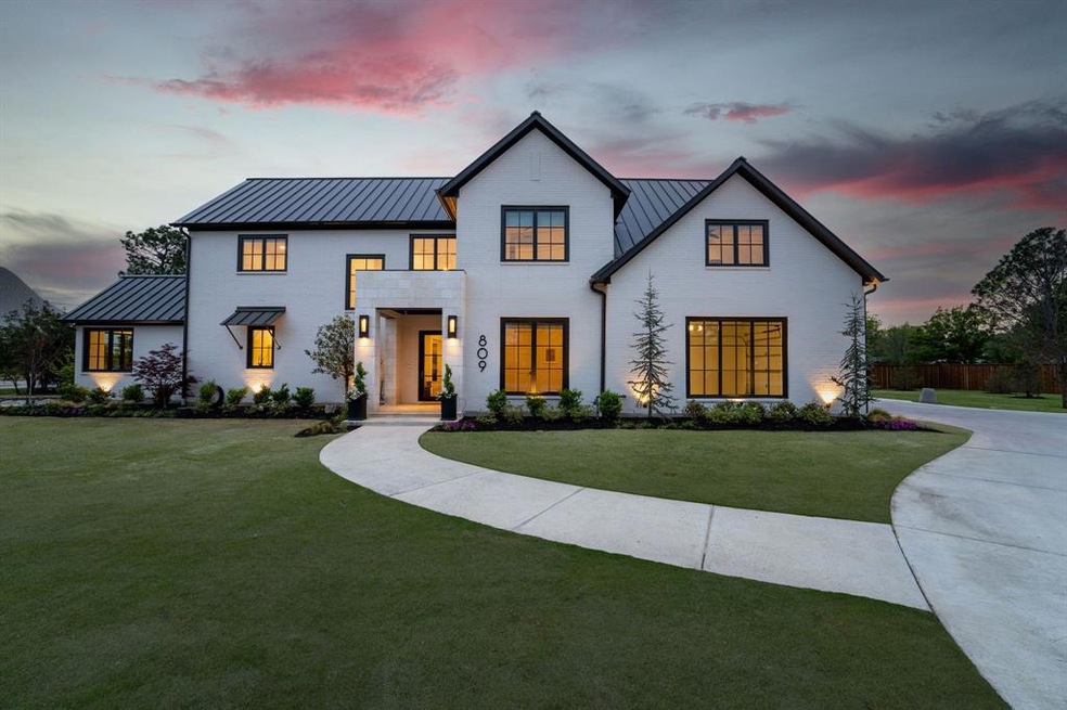 809 Shelton Dr, Colleyville, TX 76034 - photo 1