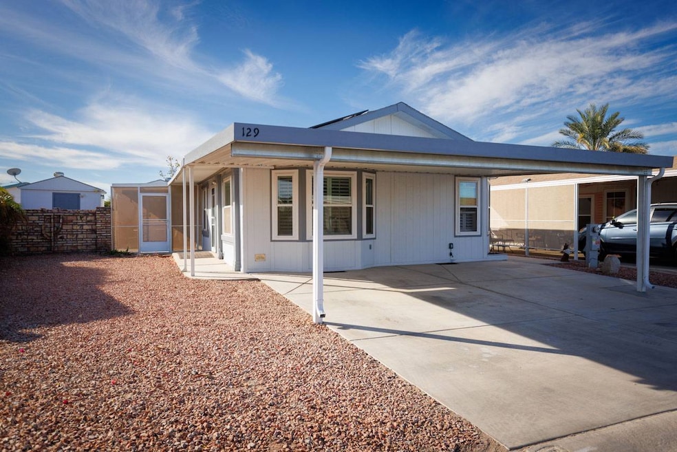 10650 S Avenida Compadres unit 129, Yuma, AZ 85365 - photo 1