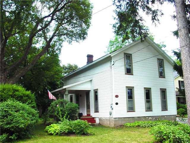 Exterior Front