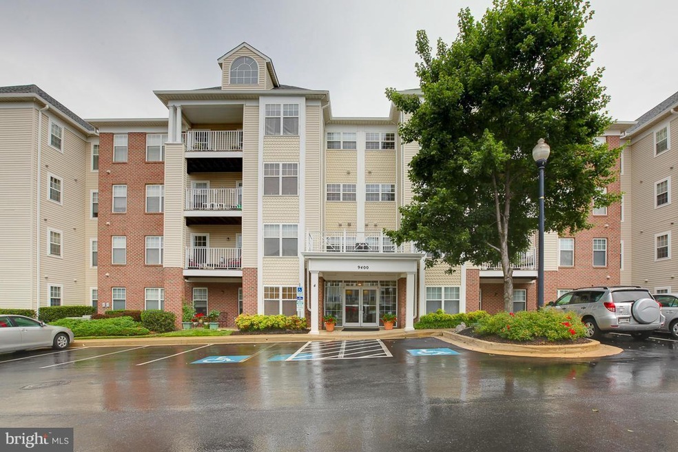 9400 Wordsworth Way unit 404, Owings Mills, MD 21117 - photo 1